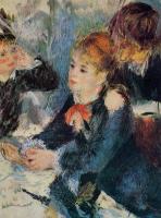 Renoir, Pierre Auguste - At the Milliner's